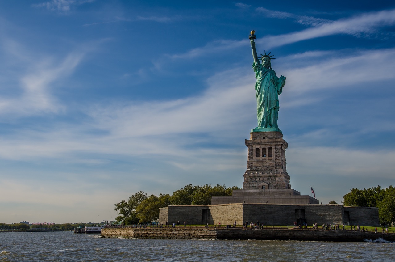 Freiheitsstatur New York