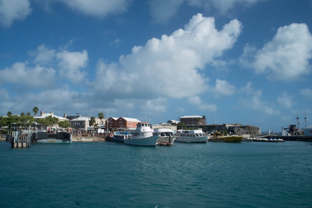 Bermuda Inseln