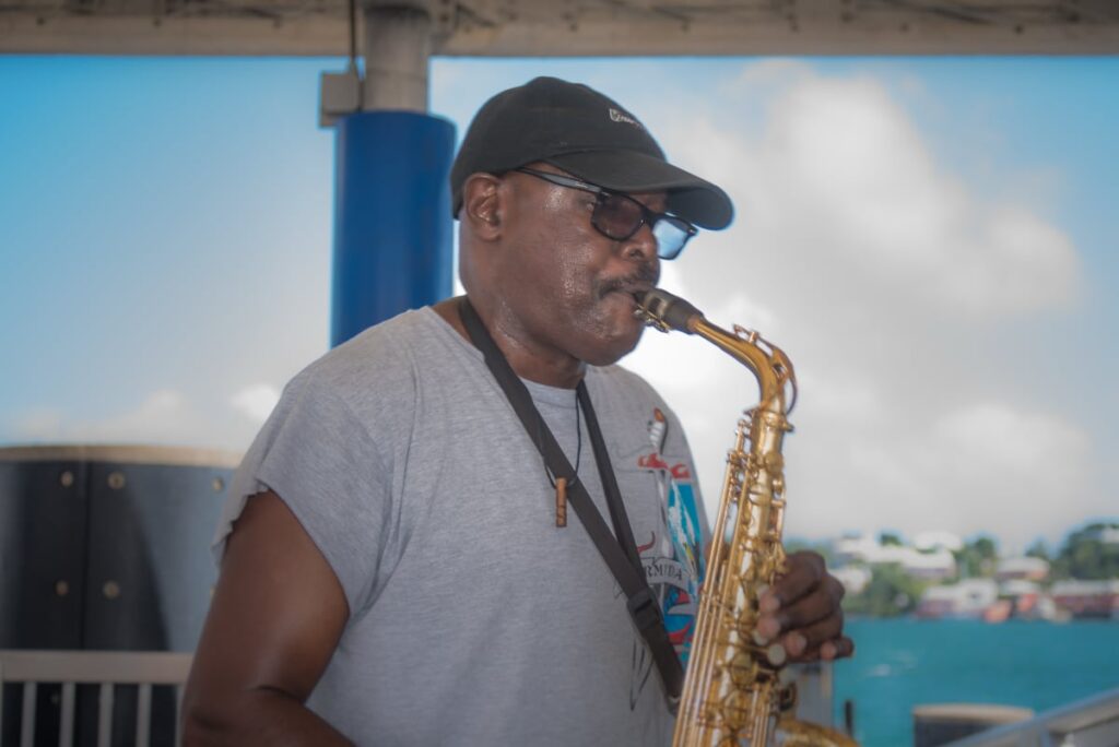 Hamilton Bermuda Inseln